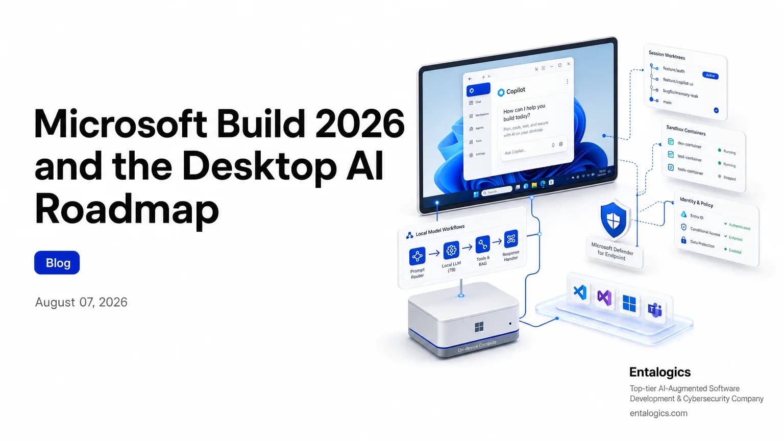 Microsoft Build 2026: The Desktop AI Roadmap for Windows