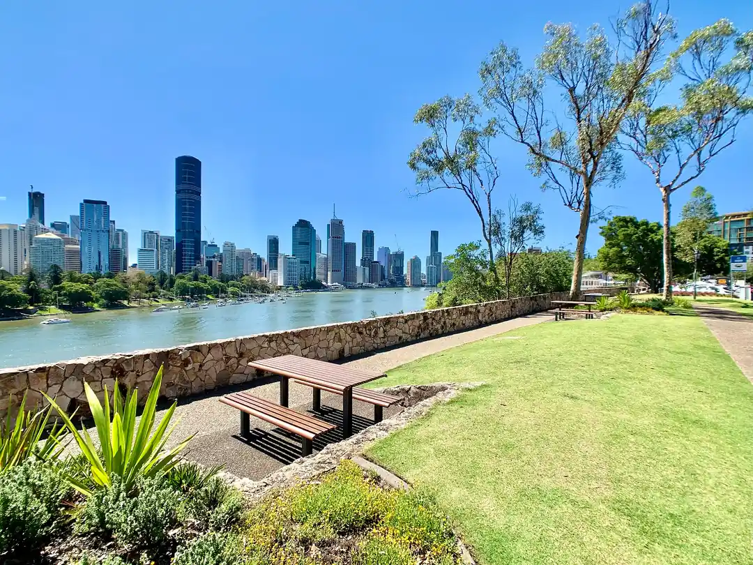 Brisbane, Queensland cityscape
