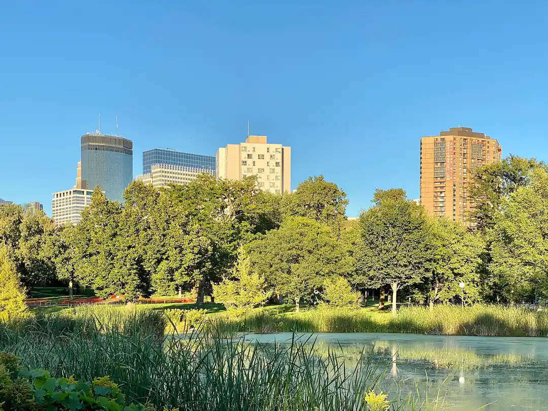 Minneapolis, Minnesota skyline