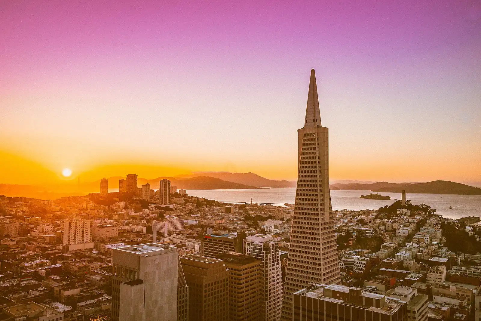 San Francisco skyline