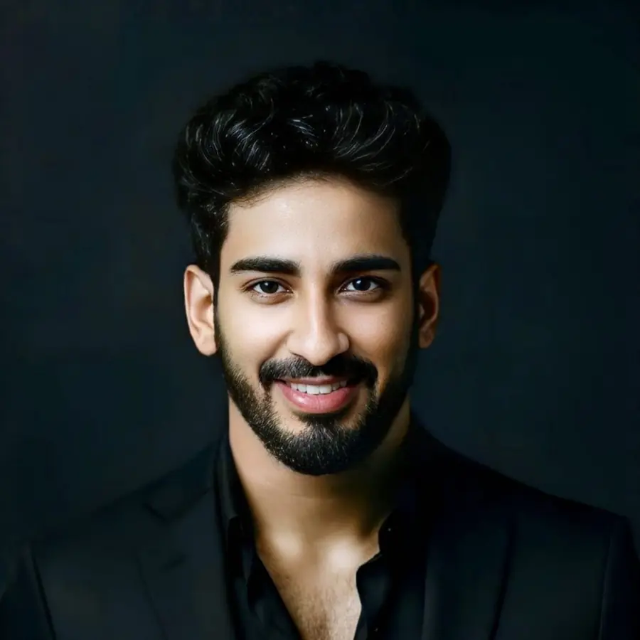 Umar Abdullah, CEO & Founder of Entalogics
