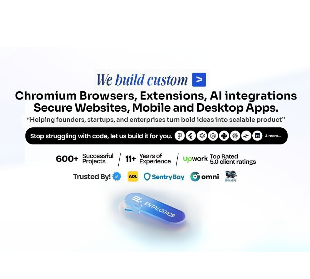 Entalogics Office Building