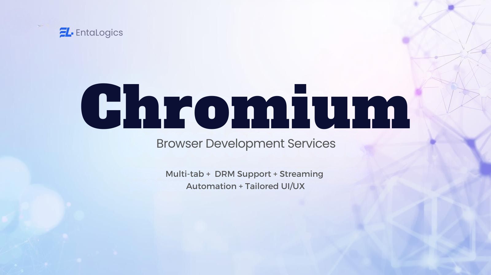 Chromium & Browser Development service illustration
