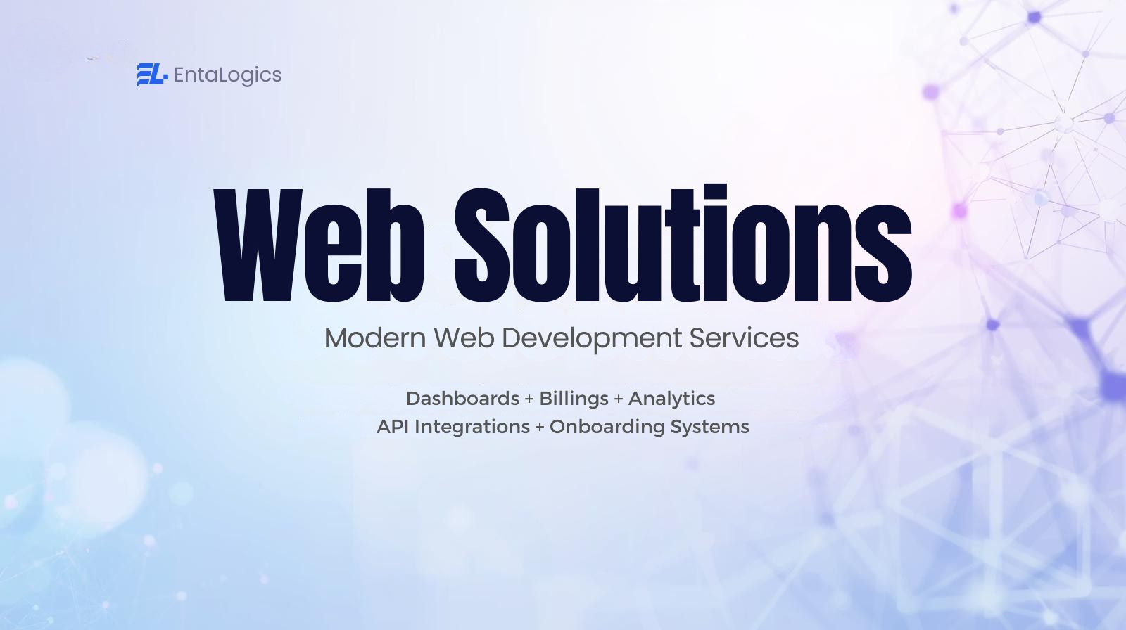 Web Development service illustration