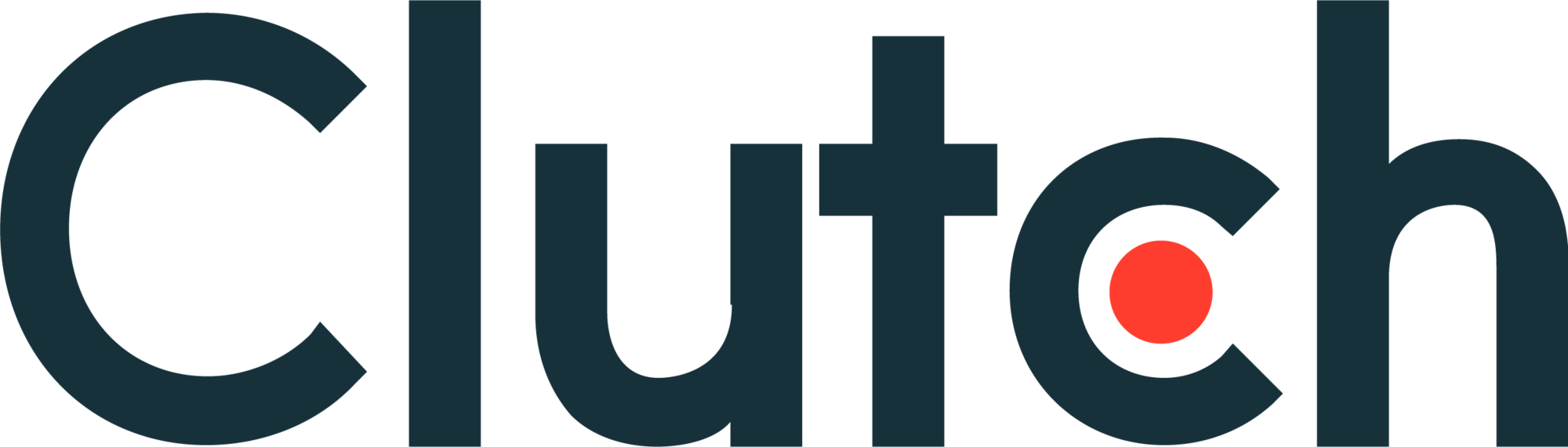 Clutch logo